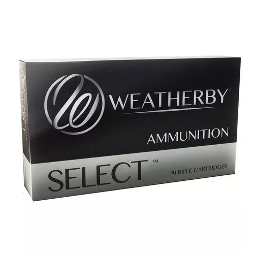 Weatherby H303180IL Select30-378 Wthby Mag 180 gr Hornady Interlock 20 Bx/ 10 Cs