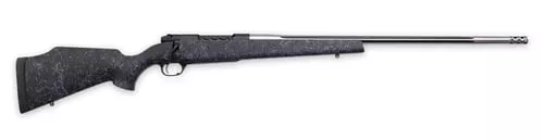 Weatherby MAM01N240WR6B Mark V Accumark 240 Wthby Mag 4+1 Graphite Black Cerakote