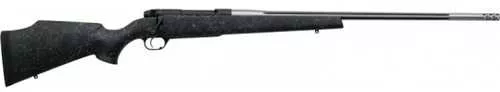 Weatherby Mark V Accumark .257 WBY Mag 26" S/S Fluted Rarrel Black Syn Stock