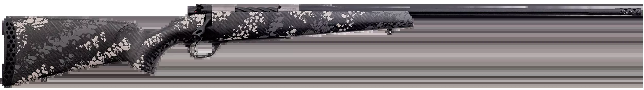 Weatherby Mark V Backcountry 2.0 Ti 300 Wby Mag 26" 3+1 Bolt Rifle