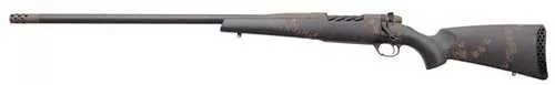 Weatherby Mark V Backcountry Carbon Left Handed Rifle 240 Weatherby Magnum 22" Barrel 5Rd Brown Finish