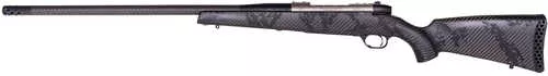 Weatherby Mark V Backcountry Guide TI Rifle 6.5 Creedmoor 22" Barrel + 2" Muzzle Brake