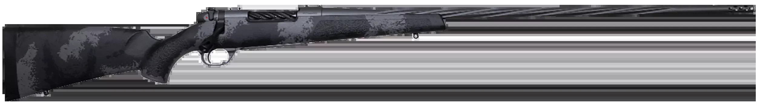 Weatherby Mark V Live Wild 308 Win 22" 4+1 Bolt Action Rifle