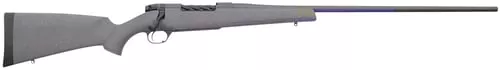 Weatherby MHU01N308NR2T Mark V Hunter 308 Win 4+1 22" Barrel, Cobalt Cerakote Metal Finish, Black Speckled Urban Gray Synthetic Stock