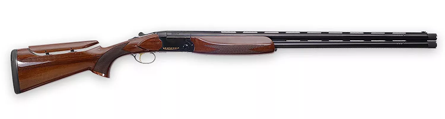 Weatherby Orion Sporting 12 Gauge 30" 2-Rd Over/Under Shotgun - Matte/Walnut