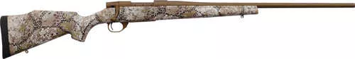 Weatherby Vanguard Badlands Rifle 6.5 PRC 24" Barrel 3Rd Bronze Finish