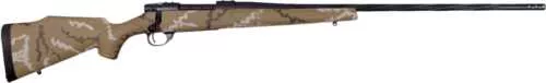 Weatherby Vanguard Outfitter Rifle 243 Winchester 22" Barrel 5Rd Black Finish