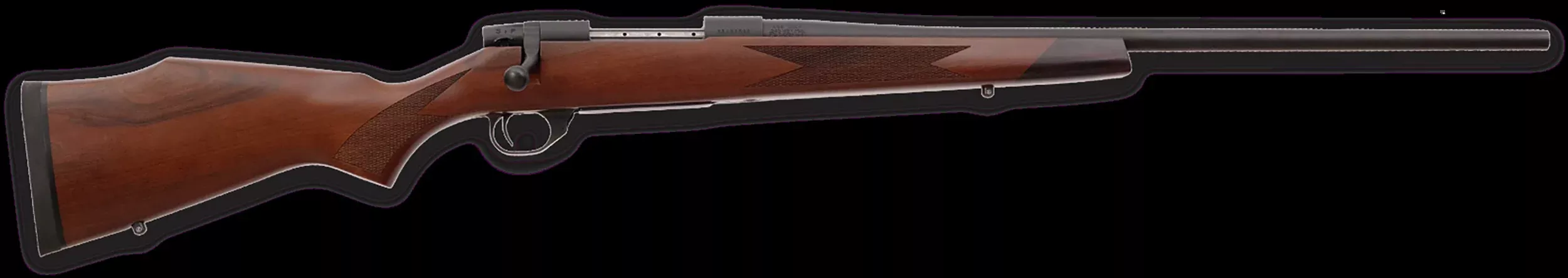 Weatherby Vanguard Sporter 300 Wby Mag 24" 3+1 Bolt Rifle
