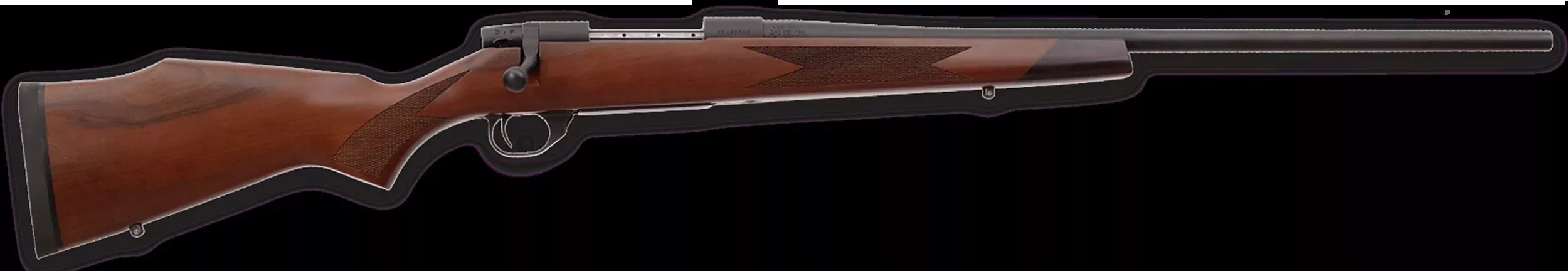 Weatherby Vanguard Sporter 308 Win 24" 4+1 Bolt Action Rifle