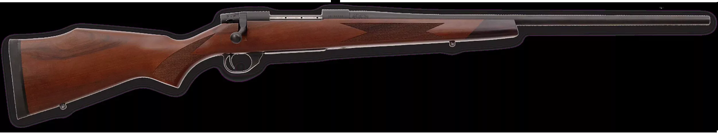 Weatherby Vanguard Sporter 7mm Rem Mag 24" 3+1 Bolt Rifle