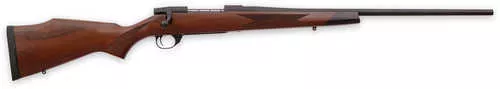 Weatherby Vanguard Sporter Rifle 25-06 Remington 24" Barrel 5Rd Blued Finish