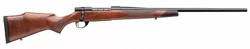 Weatherby Vanguard Sporter Rifle 257 Weatherby Magnum 24" Barrel 3Rd Blued Finish