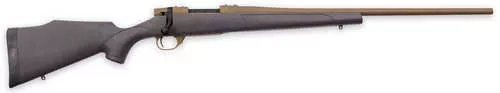 Weatherby Vanguard Weatherguard Rifle 7mm Remington Magnum 24" Barrel 3Rd Burnt Brone Finish