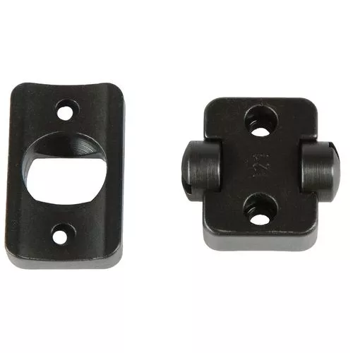 Weaver Mounts 47702 Weaver Turn-In Base 2-Piece Base For Weaver Black Oxide Finish
