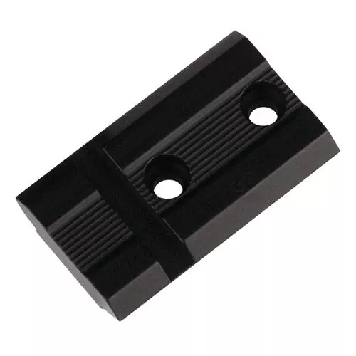 Weaver Mounts 48030 Top Mount Base Savage/Winchester Black
