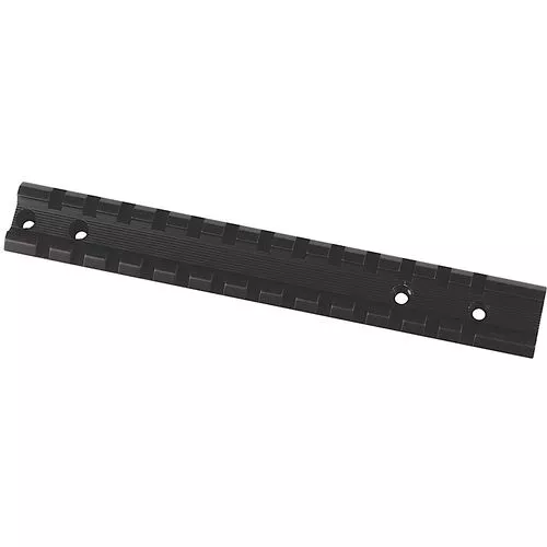 Weaver Mounts 48330 Multi-SlotRem 700 Short Action Matte Black