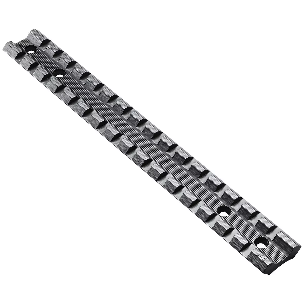 Weaver Mounts 48347 Multi-Slot BaseExtended Black Anodized Aluminum Fits Savage Axis