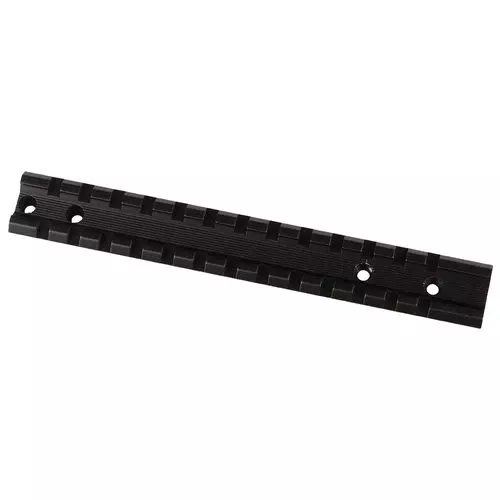 Weaver Mounts 48347Base Savage Axis Matte Black