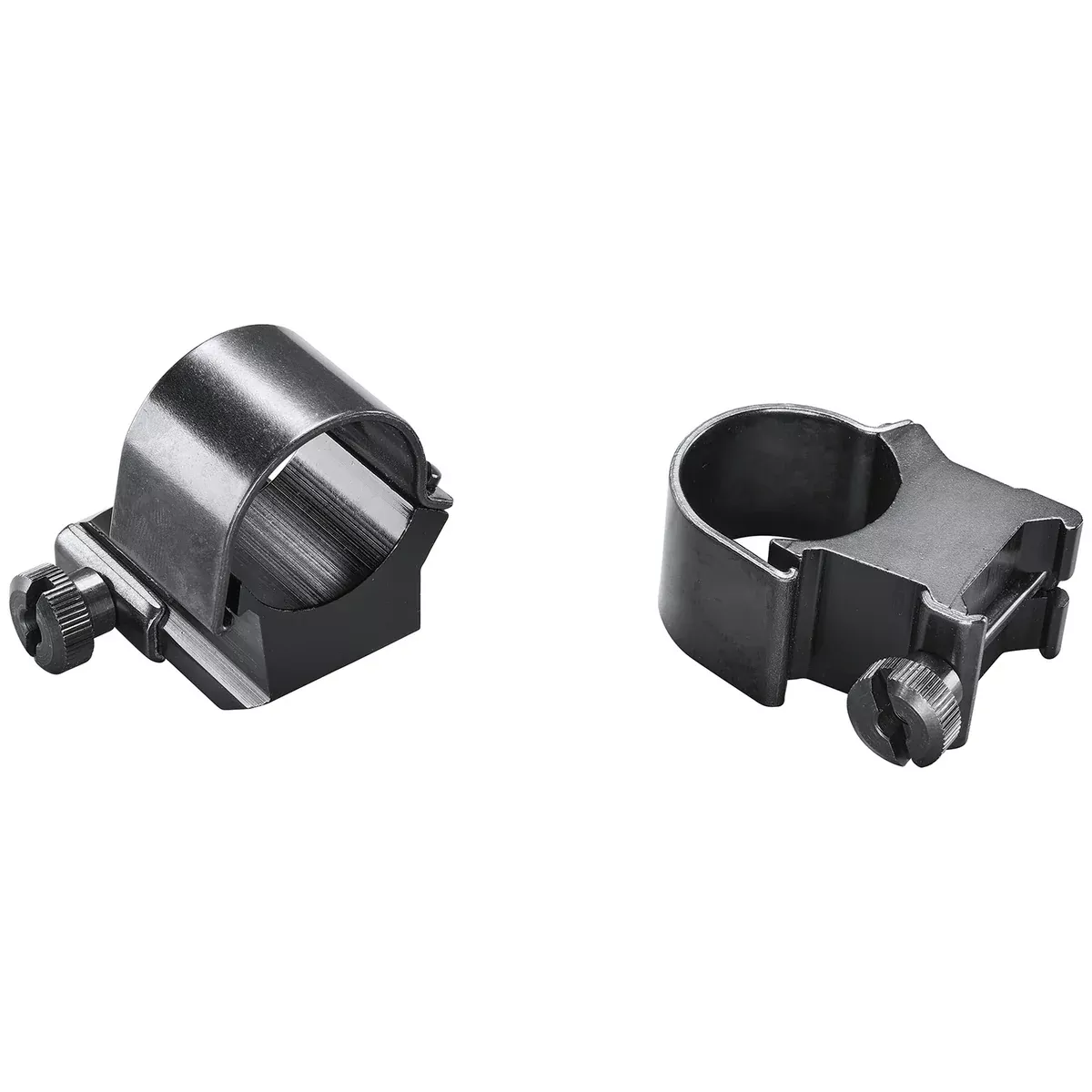 Weaver Mounts 48448 Detachable Top Mount Extension RingsBlack 1" Extra High