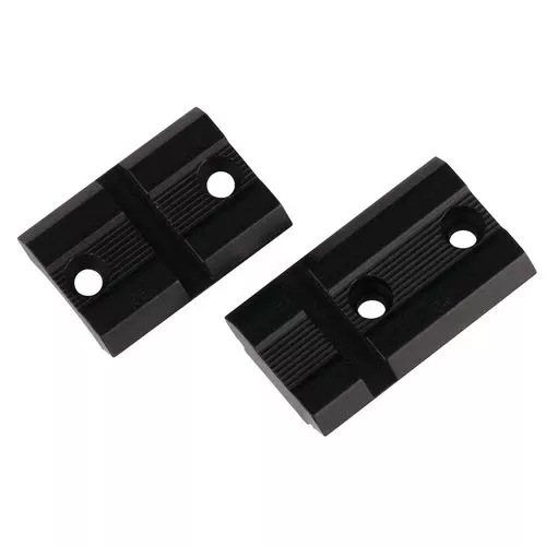 Weaver Mounts 48475 Top Mount Base PairsWinchester 94 Black Matte