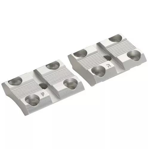 Weaver Mounts 48495 Top Mount Base PairsBrowning X-Bolt Silver