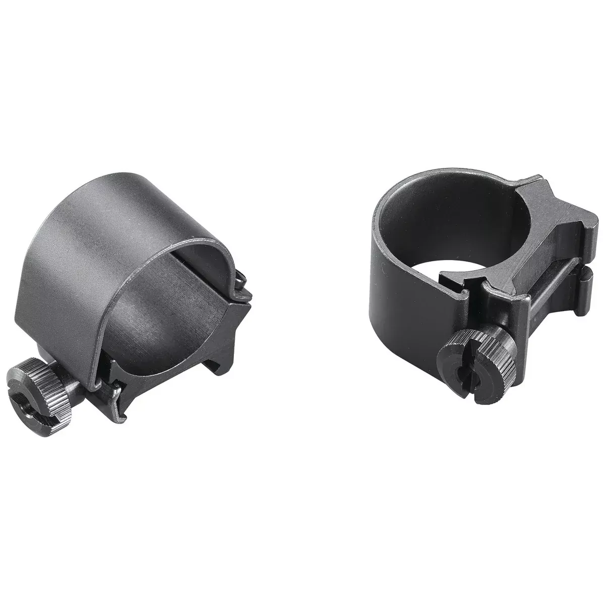 Weaver Mounts 49040 Detachable Top Mount RingsMatte Black 1" Low