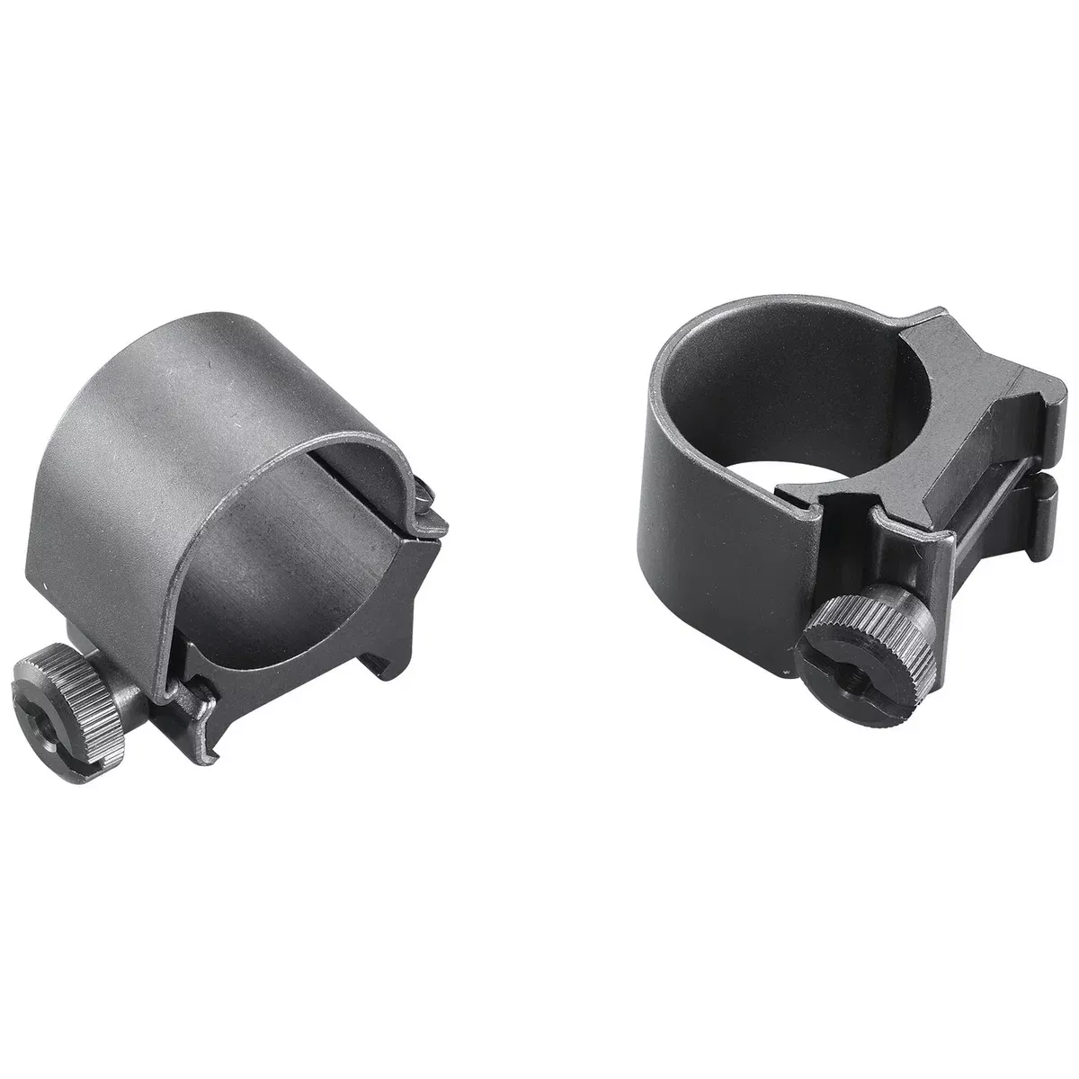 Weaver Mounts 49041 Detachable Top Mount RingsMatte Black 1" Medium