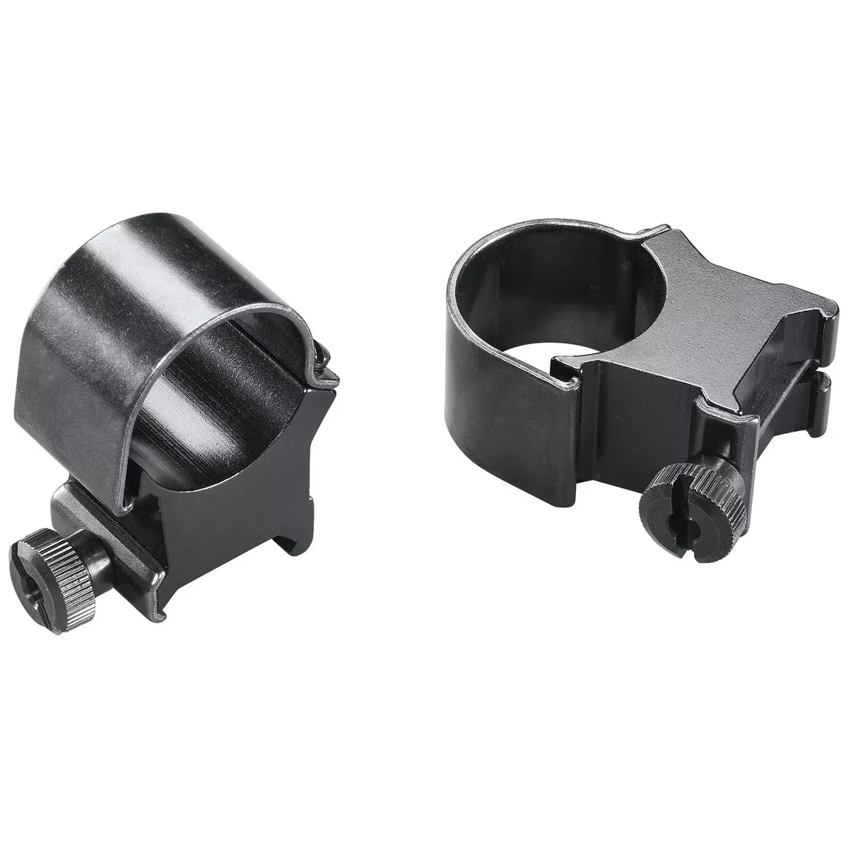 Weaver Mounts 49080 Detachable Top Mount RingsBlack 1" Extra High