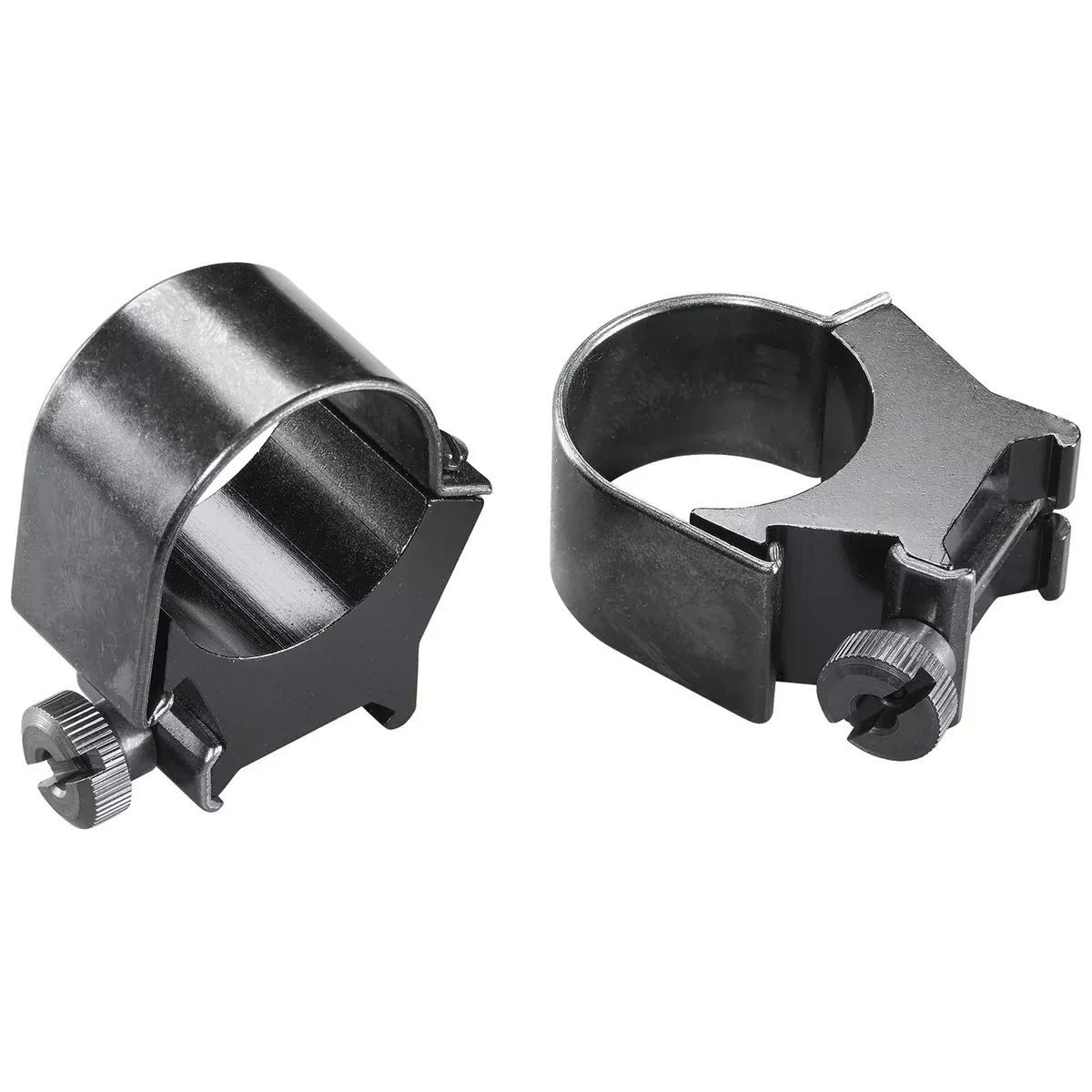 Weaver Mounts 49110 Detachable Top Mount RingsBlack 30mm High