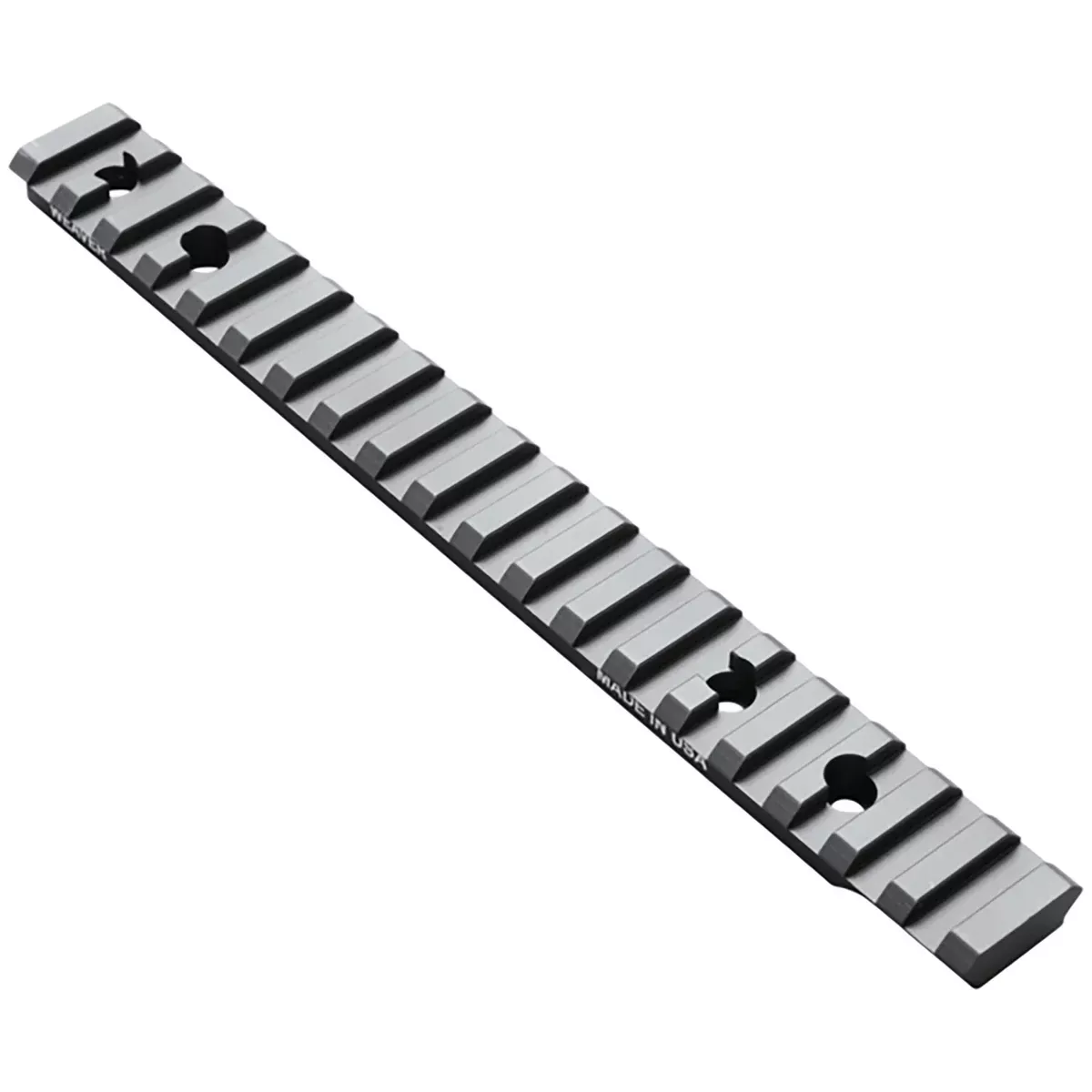 Weaver Mounts 99610 Multi-Slot BaseExtended Black Anodized Aluminum Fits Savage Axis I/II Post-June 2021