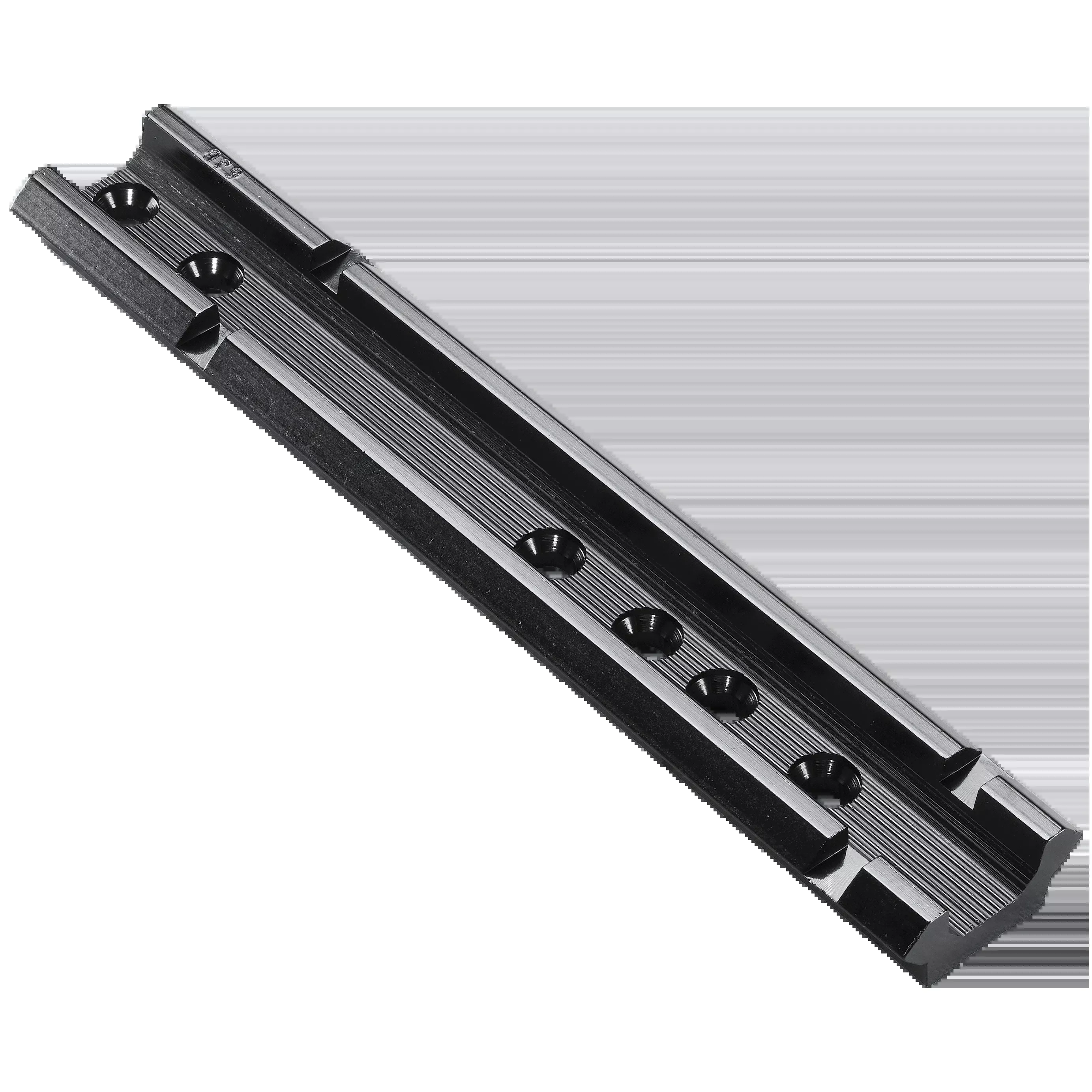 Weaver Mounts Top Mount Base 63B Black Aluminum Marlin/Mossberg/Western Field