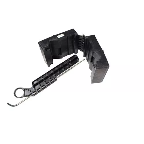 Wheeler 156444 Delta Series Upper Vise Block Polymer