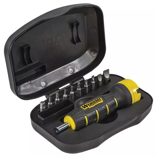 Wheeler 710909 Digital F.A.T Wrench Polymer/Plastic