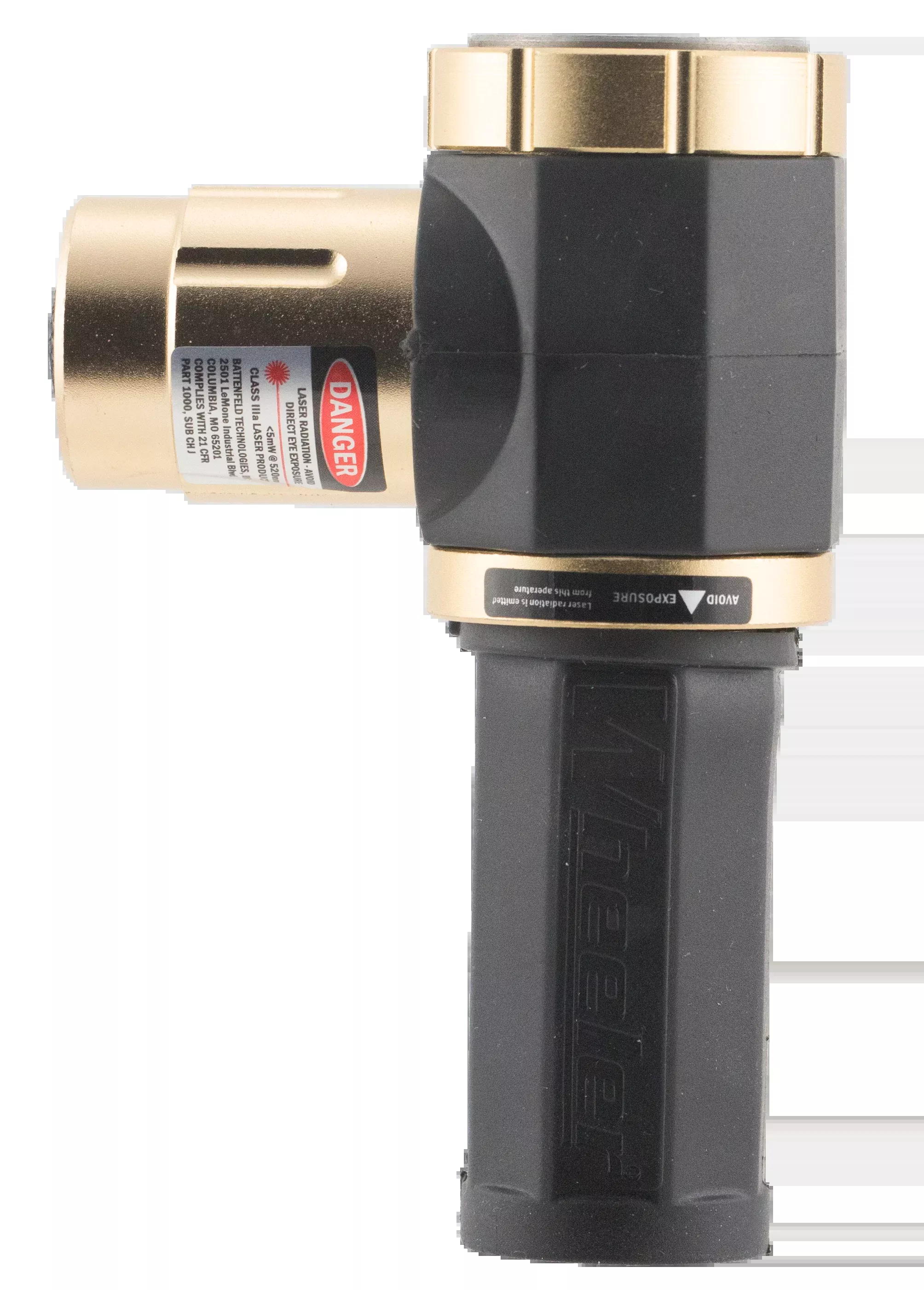 Wheeler Professional Laser Bore Sighter Green Multi-Caliber