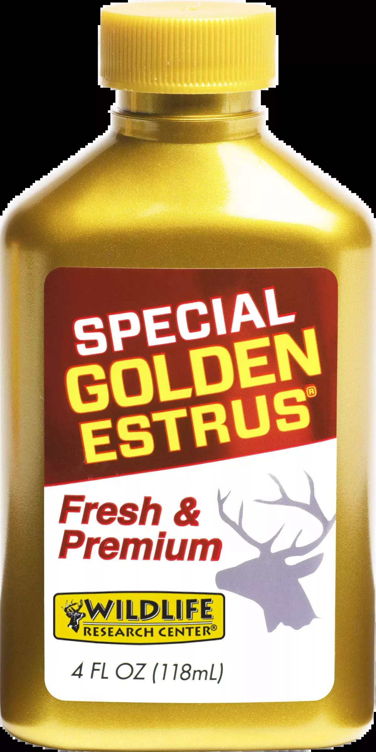 Wildlife Research 4054 Special Golden Estrus 4 oz Buck Lure Doe In Estrus