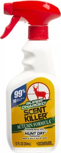 Wildlife Research Scent Killer Autumn Formula 12 oz Scent Elimination Spray - Case Pack of 6