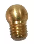 Williams Gunsight Co. 1770 Shotgun Front Sight Gold Bead 6-48 Thread 1/8" Shank