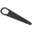 Wilson Combat 22 Steel Barrel Bushing Wrench - 1911 Blued