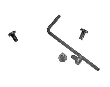 Wilson Combat 313B 4-Pack Hex Head Grip Screws