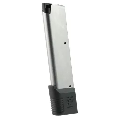 Wilson Combat 4745FS10 191145 ACP Wilson 1911 Government 10rd Stainless Extended