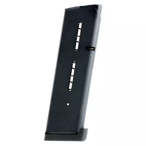 Wilson Combat 47DAB 1911Wilson 1911 Government 8rd Black Fluoropolymer Detachable