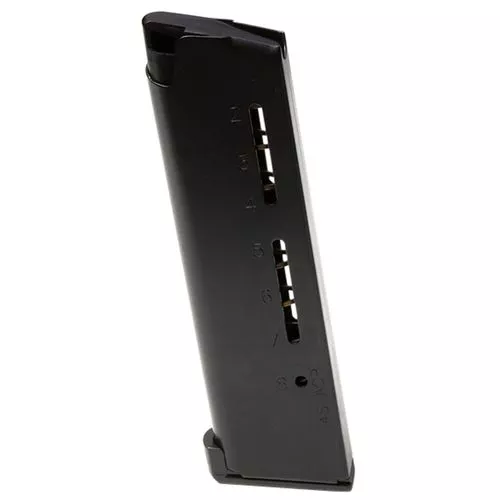 Wilson Combat 500BCHD 1911 Elite Tactical45 ACP HD/+P 8rd Black Phospate Detachable