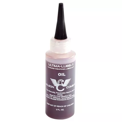Wilson Combat 5772 Ultima-Lube II Oil 2 oz Squeeze Bottle