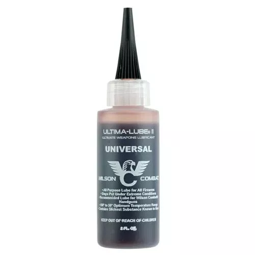Wilson Combat 5782 Ultima-Lube II Lube 2 oz Squeeze Bottle