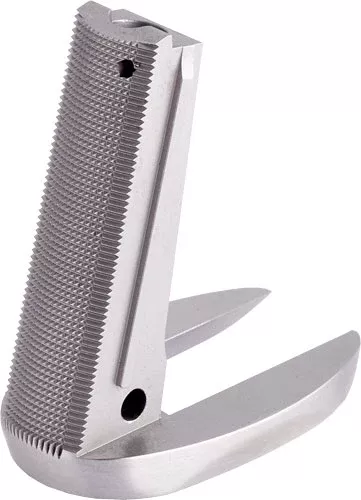 Wilson Combat 626S Bullet Proof One-Piece Magwell 1911 Full Size Stainless
