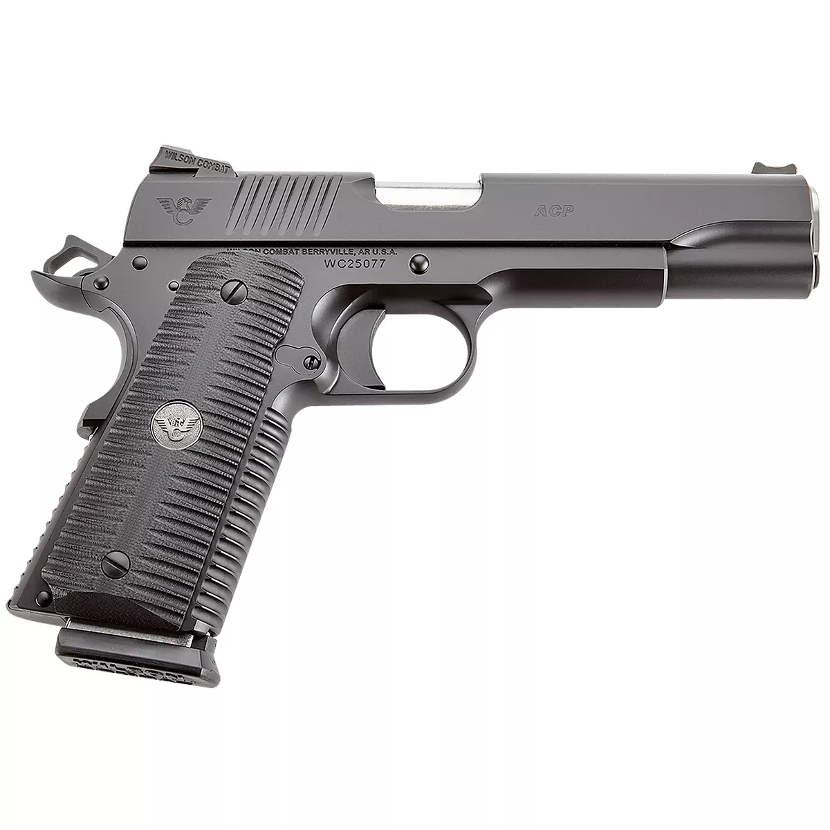 Wilson Combat ACPFS9A ACP Full-Size 9mm Handgun