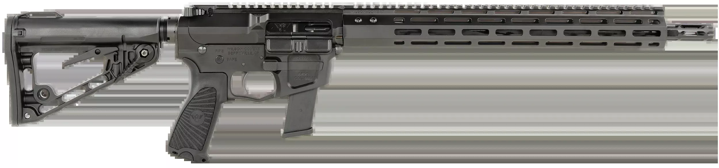 Wilson Combat AR9G Carbine 9mm Luger 16" 17+1 Semi-Auto Rifle