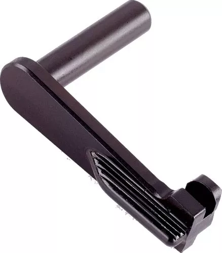 Wilson Combat Bullet Proof 1911 Slide Release .38 Super/9mm Blued