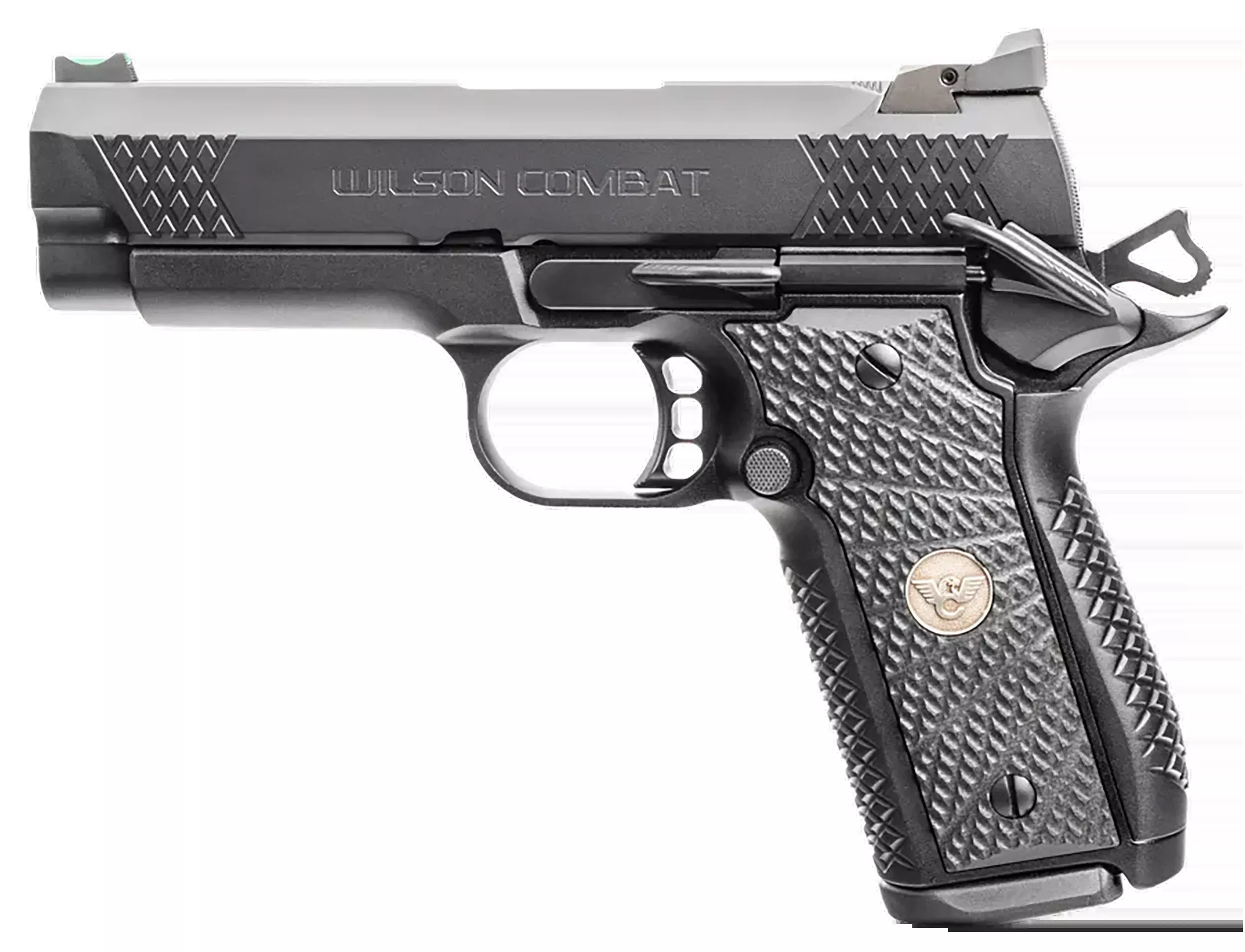 Wilson Combat EDC X9 2.0 9mm 4" 15+1 Semi-Auto Pistol