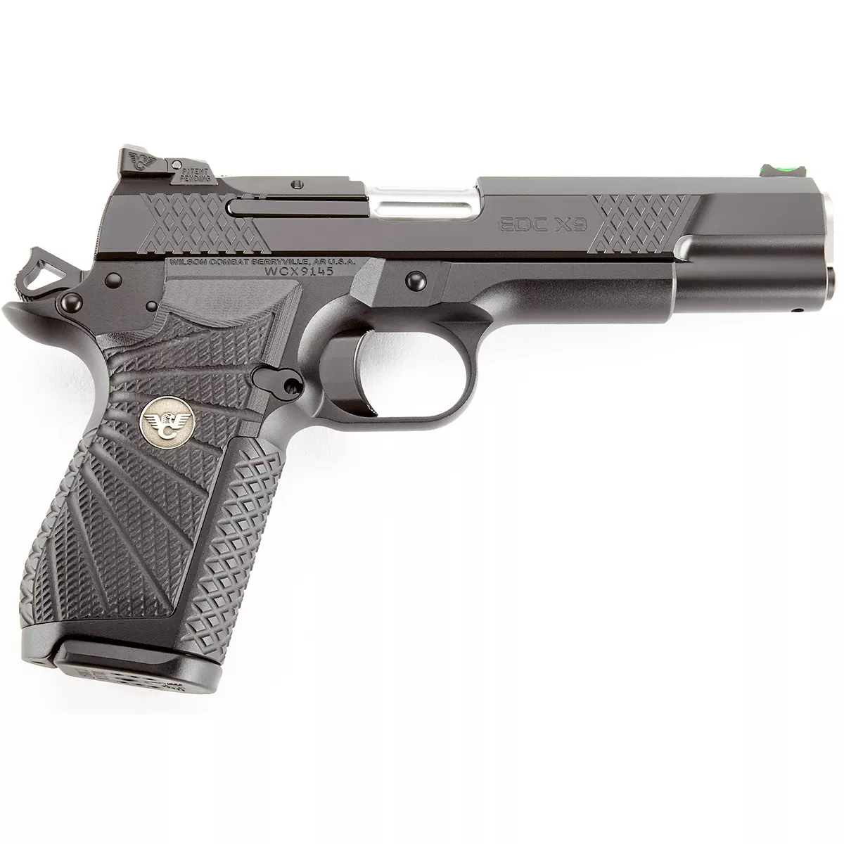 Wilson Combat EDC X9 9mm 5" 15 Rounds 1911 Handgun
